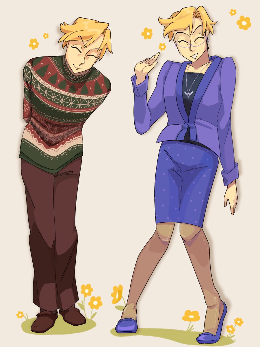 madsengland's tweet photo. normal outfits #deltarune https://t.co/YXBwVlWT9P