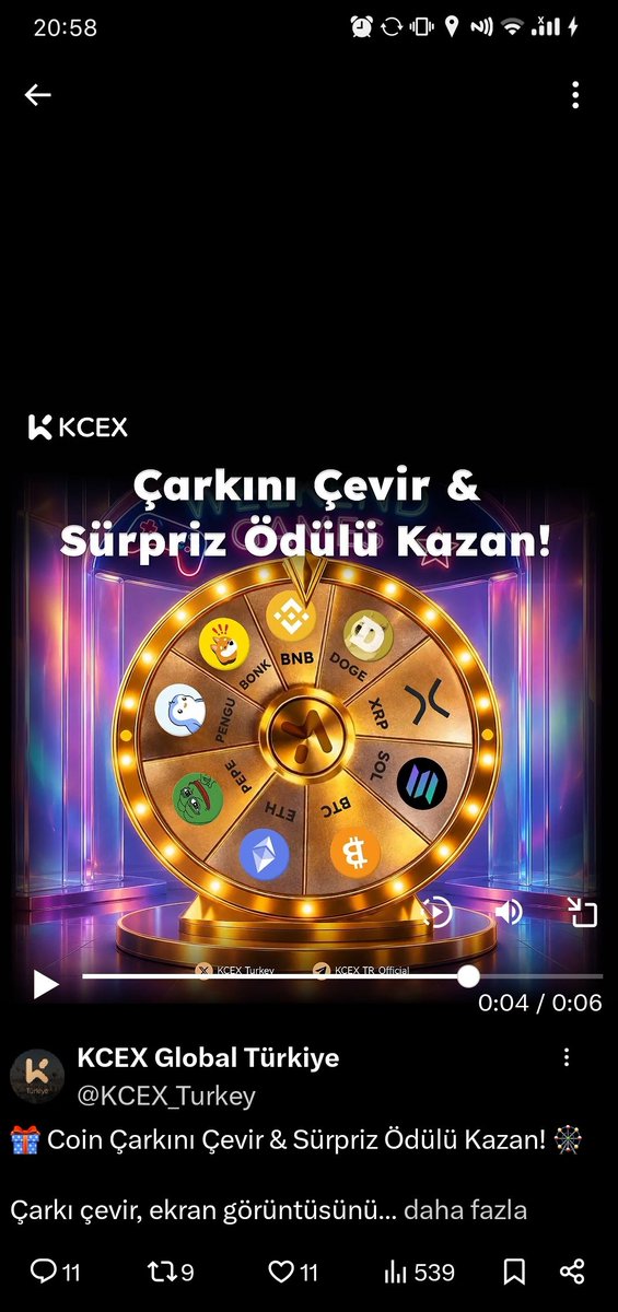 rizademirce's tweet photo. @KCEX_Turkey $BNB ağının kullanımı giderek artıyor ve bu projenin kullanım alanı yaygınlaşıyor.
@Atkn_xd_0    @dunce30275 https://t.co/QBNAVGQDQx
