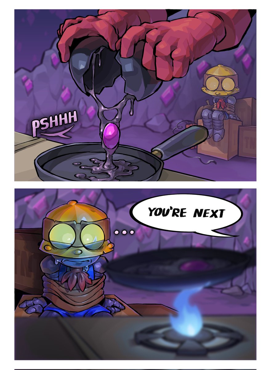 WendyVeter's tweet photo. Another stupid comic of mine 
[I don't know English well, I hope everything is written correctly]

#BrawlStars #BrawlStarsArt #Comic #Meeple #Carl #Jacky #Art https://t.co/XCdTK3YRoz