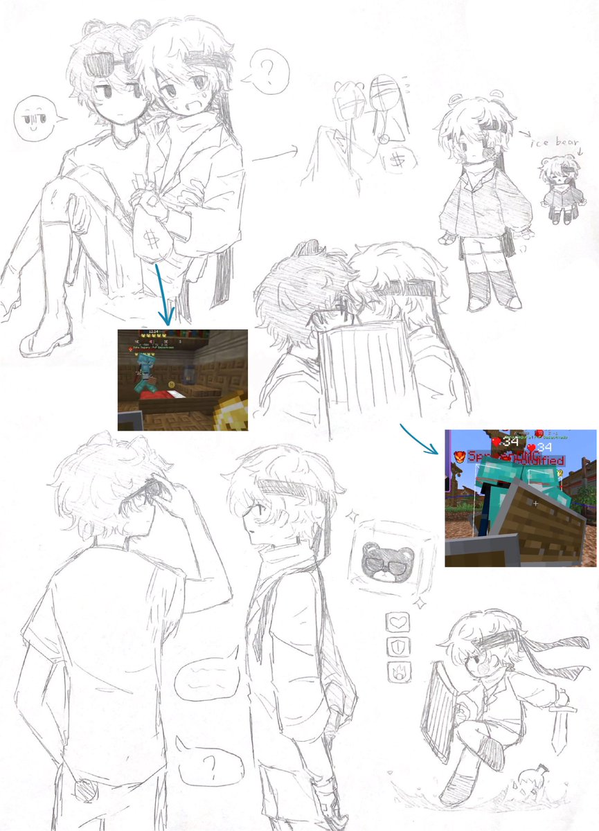 KIDseven77's tweet photo. 🤫shhh,,,,
#frozenbear #spreenfanart #coldifanart https://t.co/mt7wiPsId1