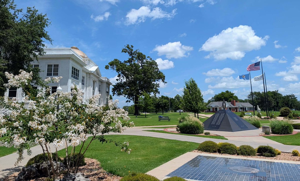 Rogers State U. tweet media
