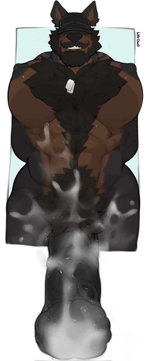 Roto_Sorensen's tweet photo. Coach bringing gloryhole to a whole new meaning. 😤

Fresh milk on tap. 💦💦

🎨: @LipeOw0 https://t.co/HIi9M666Dz