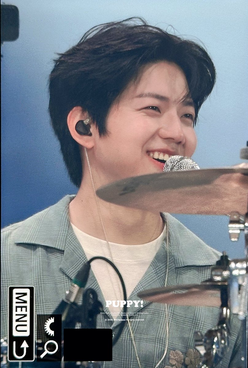 825puppy's tweet photo. 260703
눈에 우주 담김 ✨

#도운 #DOWOON #데이식스 #DAY6 https://t.co/VwyMDXQds8