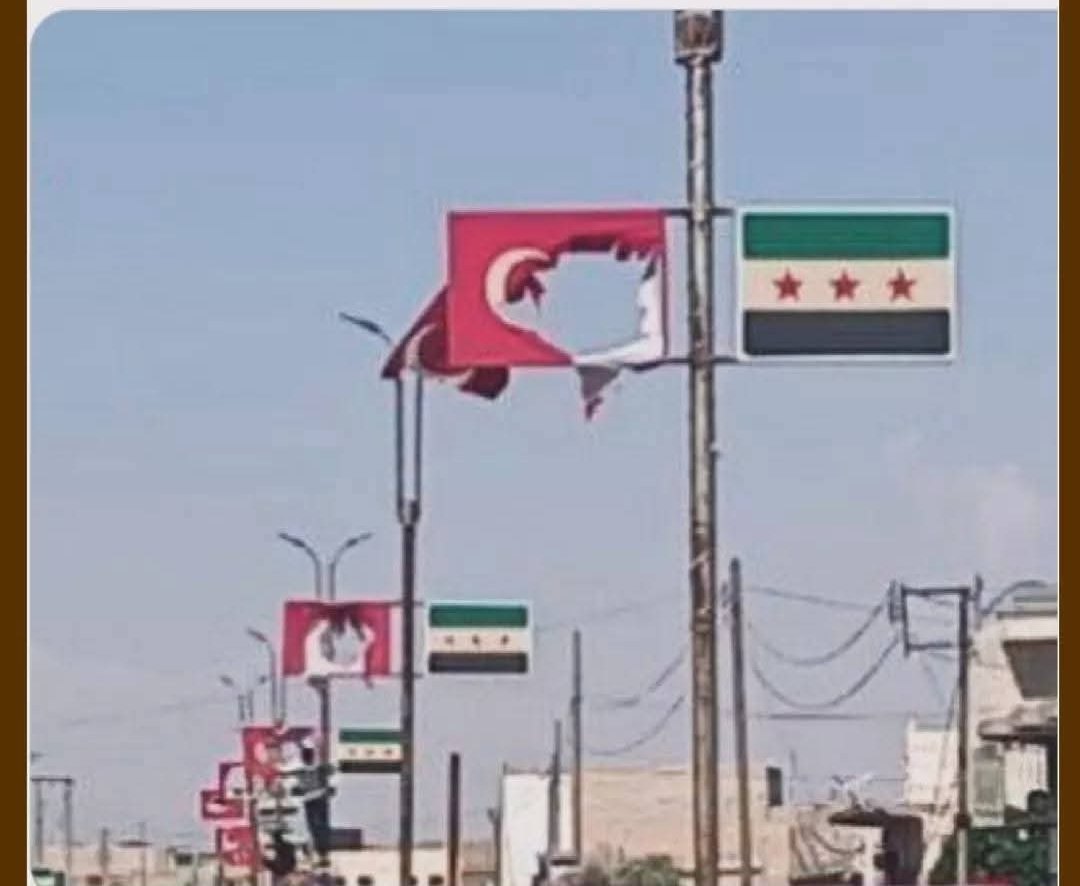 The_EwiLs's tweet photo. Türk'ün Türk'den başka dostu yoktur sözü ırkçılığı değil 
Binlerce yıllık tecrübeyi anlatır .. https://t.co/K3h5mx5Fwc