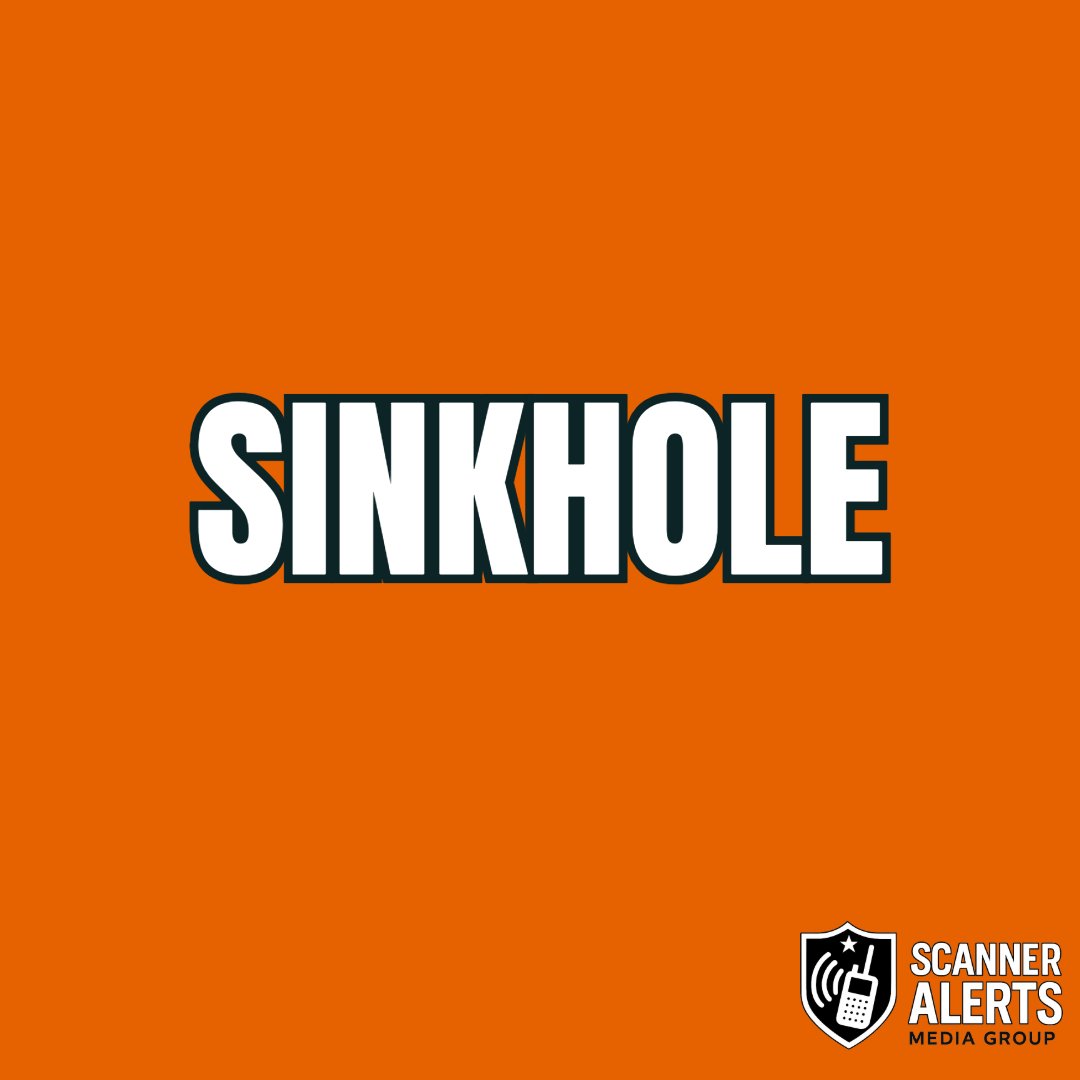 Rochnhscanner's tweet photo. Waterville, ME *SINKHOLE* 27 Edwards St, Waterville, ME 04901, USA - Possible sinkhole in the area. - 7/3/2026 14:04:20
26-23538-HAZ
#WatervilleME
#KennebecCounty
#SinkholeUpdates
#LocalNews
#MeWatervilleCommunity
Get our App on Google Play and Apple App Store https://t.co/VKEX2n8yqJ