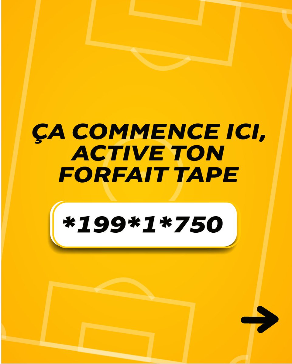 MTNBenin's tweet photo. Plus question que tu rates un seul match parce que tu galères à activer ton pass!
Alors on a tout simplifier pour toi 😂
Suis donc les étapes et reste connecter aux moments forts.
#MTNBenin #MTNTV #NewWorldSport #FootballTime #ToutDonnerEnsemble https://t.co/qIOZT77UPi