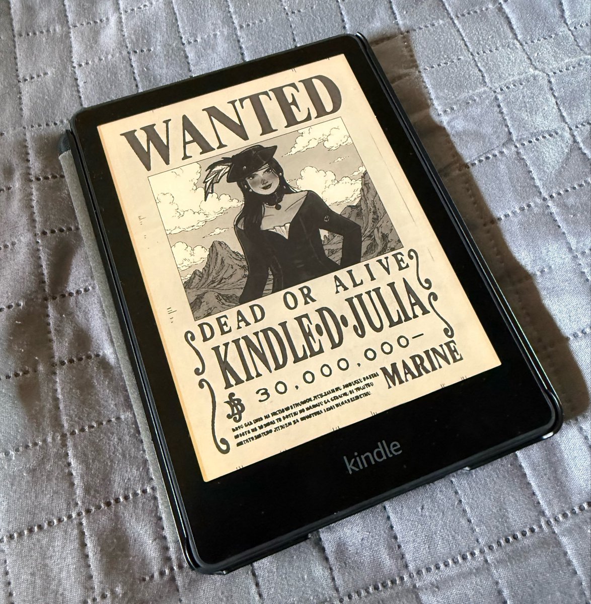 Fada dos Kindles🧚🏼♀️ tweet media