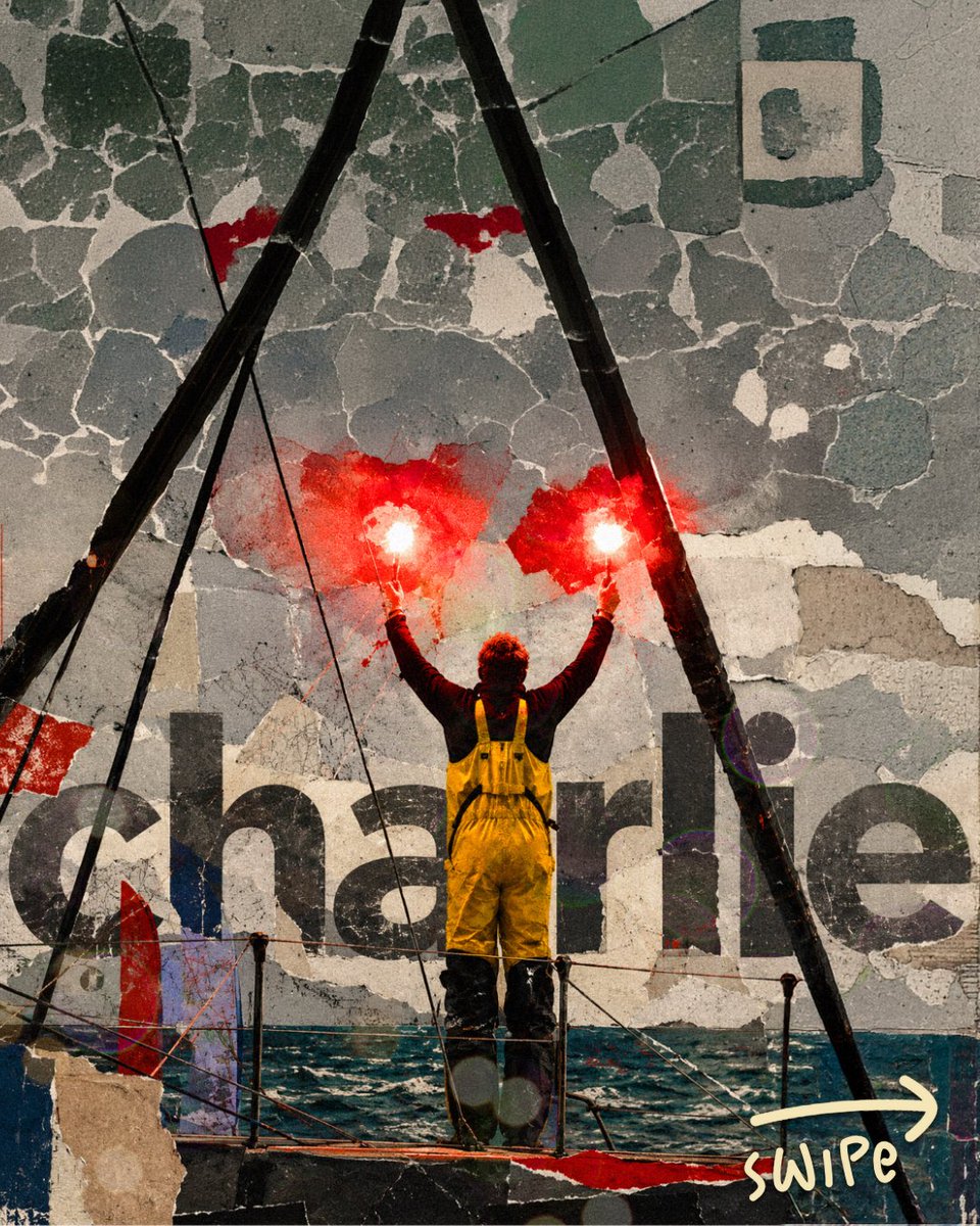 VirtualRegatta's tweet photo. En hommage à Charlie Dalin, nous avons tracé une course qui suit le fil de sa vie de marin, du Havre aux Sables d'Olonne. Huit lieux qui ont compté pour lui.

Voici son histoire, lieu par lieu. 🧵 https://t.co/wgxxrbefFZ