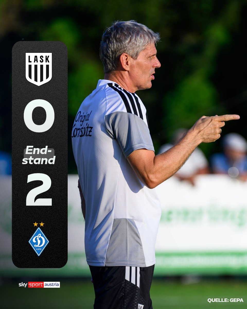 SkySportAustria's tweet photo. LASK verliert Testspiel – WAC feiert Schützenfest
👉 https://t.co/UmbQU5GML6
#SkyBuliAT #Testspiele #LASK #WAC https://t.co/HpXhRdOpdf