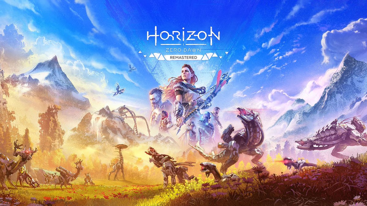 iamkdp49's tweet photo. I have completed Persona 5 Royal and will now be shifting my focus to Horizon Zero Dawn. Once my Horizon Zero Dawn playthrough is complete, I'll decide which adventure to take on next.
#HorizonZeroDawn #HorizonZeroDawnAloy #NowPlaying #Gaming https://t.co/5eRk9bBmzY