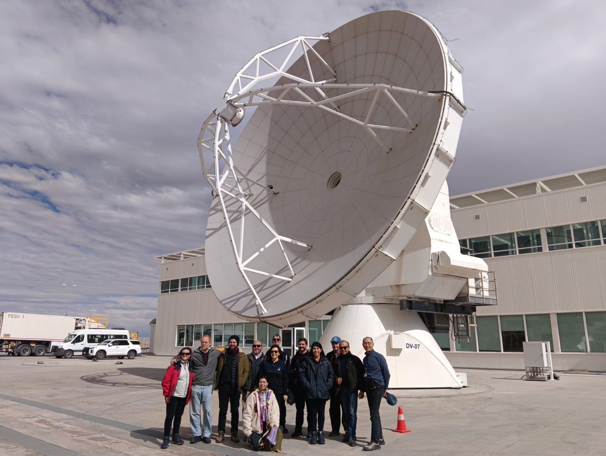 Seremi de Ciencia Antofagasta tweet media