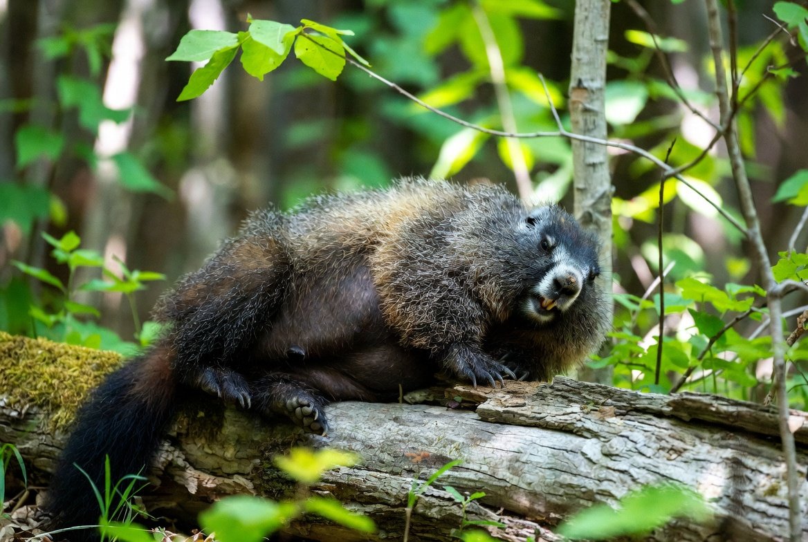 MichaelKosterm2's tweet photo. How much wood would a woodchuck chuck if a woodchuck was a woke liberal?
Answer: Absolutely none, but it would demand payment from those who did chuck the wood and sold it so that it could eat more and get even fatter

Socialism for dummies (liberals) https://t.co/mglK4Ndl8m