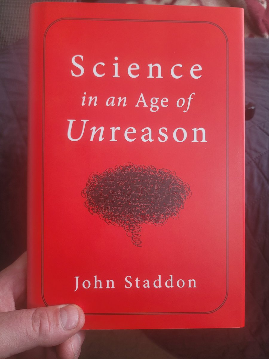 juststan239800's tweet photo. Yes. Yes. Yes. Yes 10,000x yes.
Anti-intellecutalism is one of the most nefarious and malevolent bi-products of the "anti-establisment" sentiment that has really taken hold on the right the last few years. Directly correlated to #BigInternet.
There is another way. Highly recommend this book.