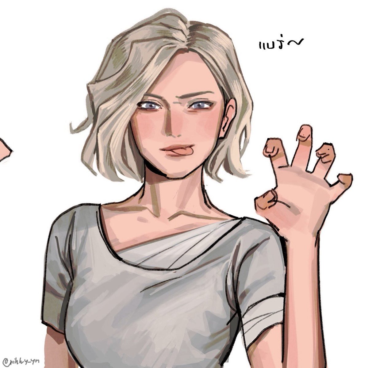rikky_yn's tweet photo. I’m having too much fun with new brush 😔 https://t.co/gpgEWHlqTj