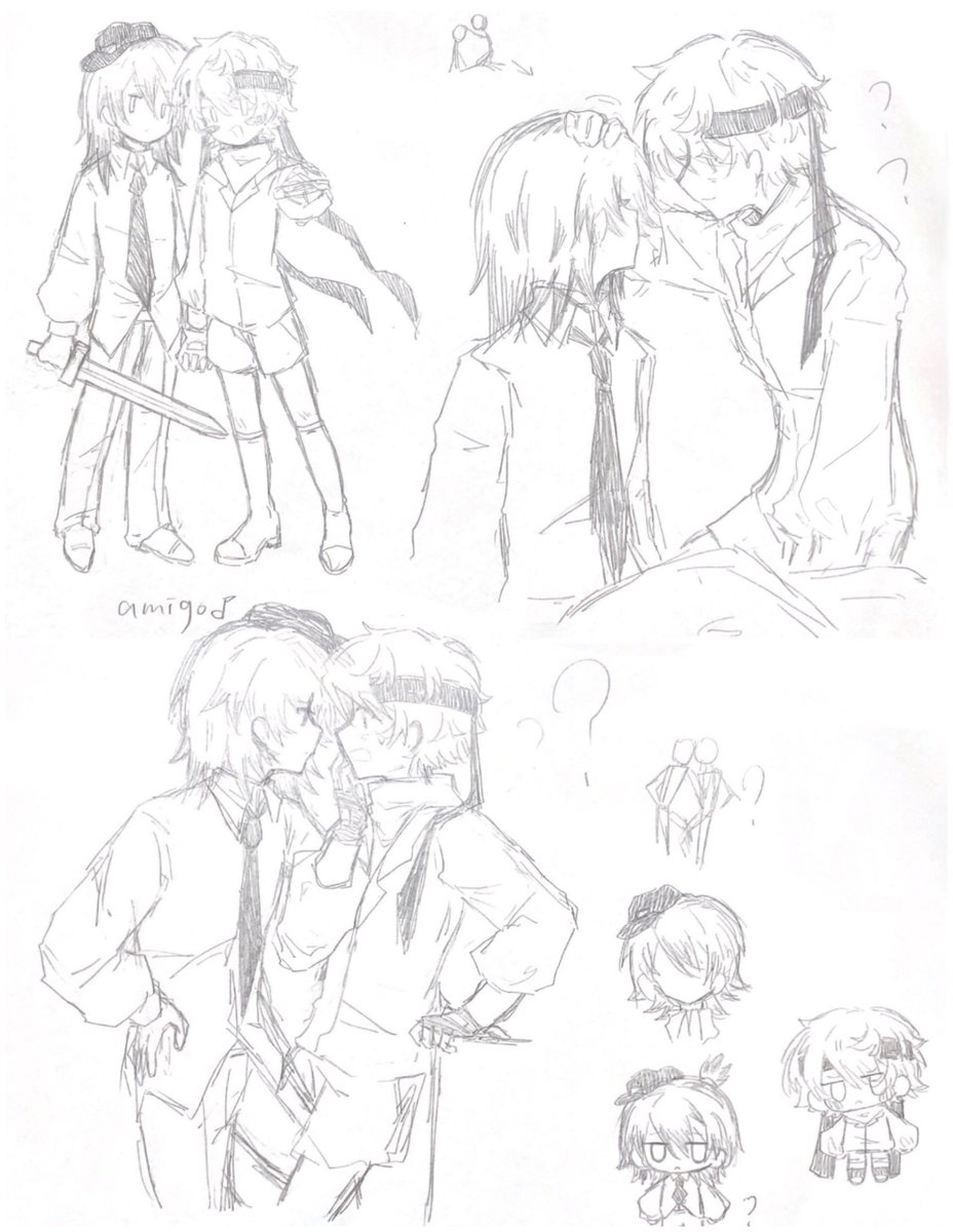 KIDseven77's tweet photo. my ship🥹,,,,
#coldiclean #coldifanart #Juan_Clean https://t.co/8qHwawmxMS