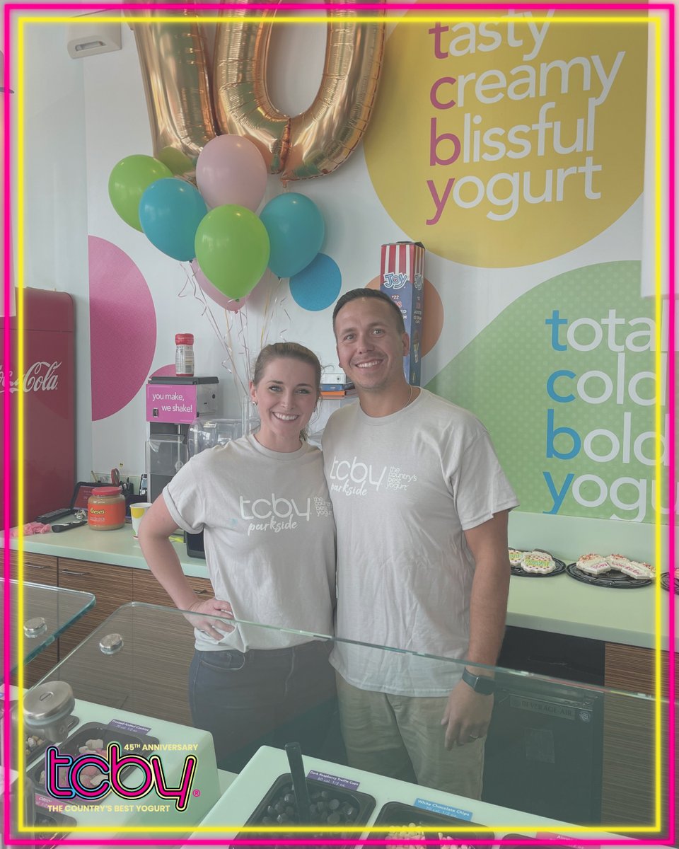 TCBY tweet picture