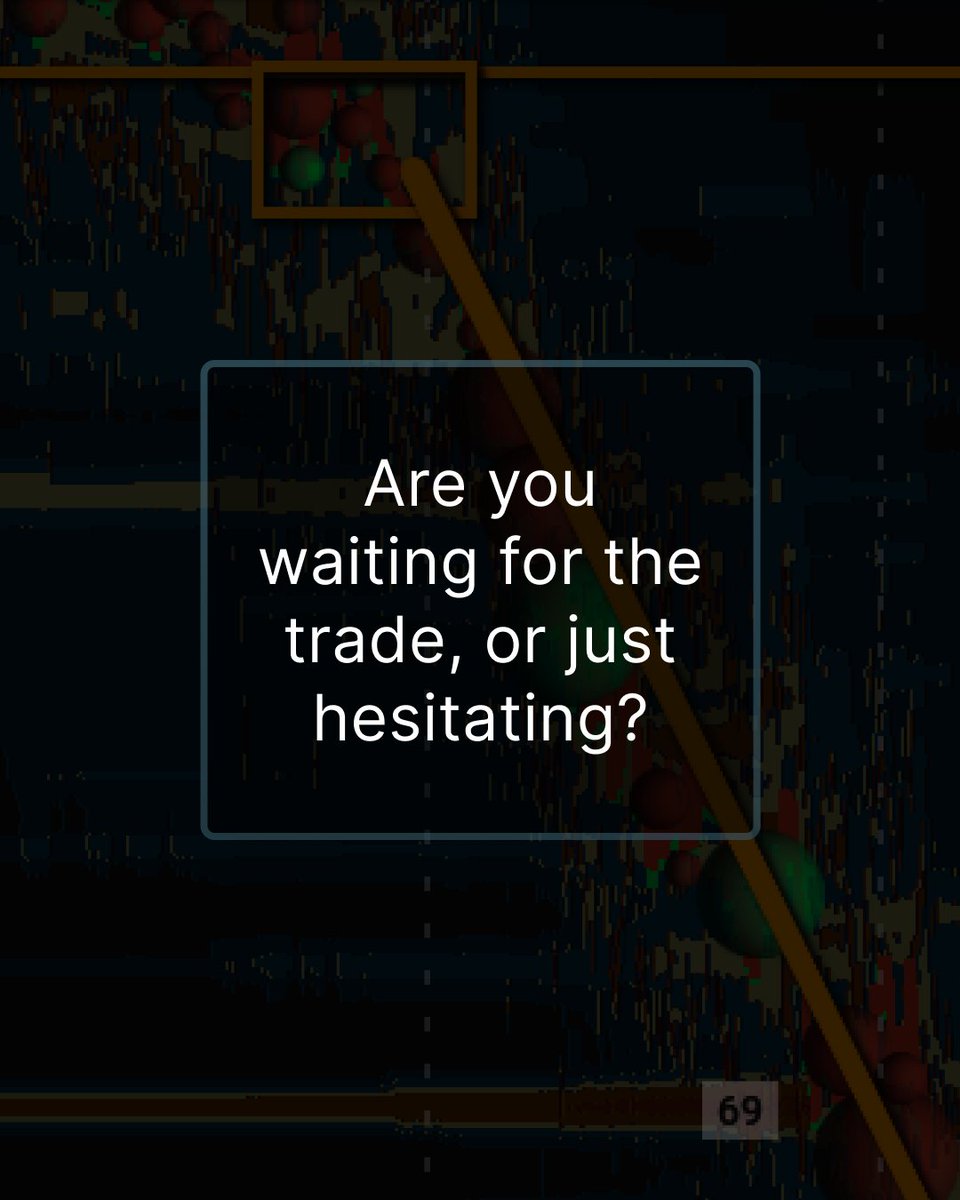 bookmap_pro's tweet photo. That’s the part traders don’t talk about enough:
sometimes the real skill is staying interested without getting impulsive. https://t.co/0THcQKdyDW