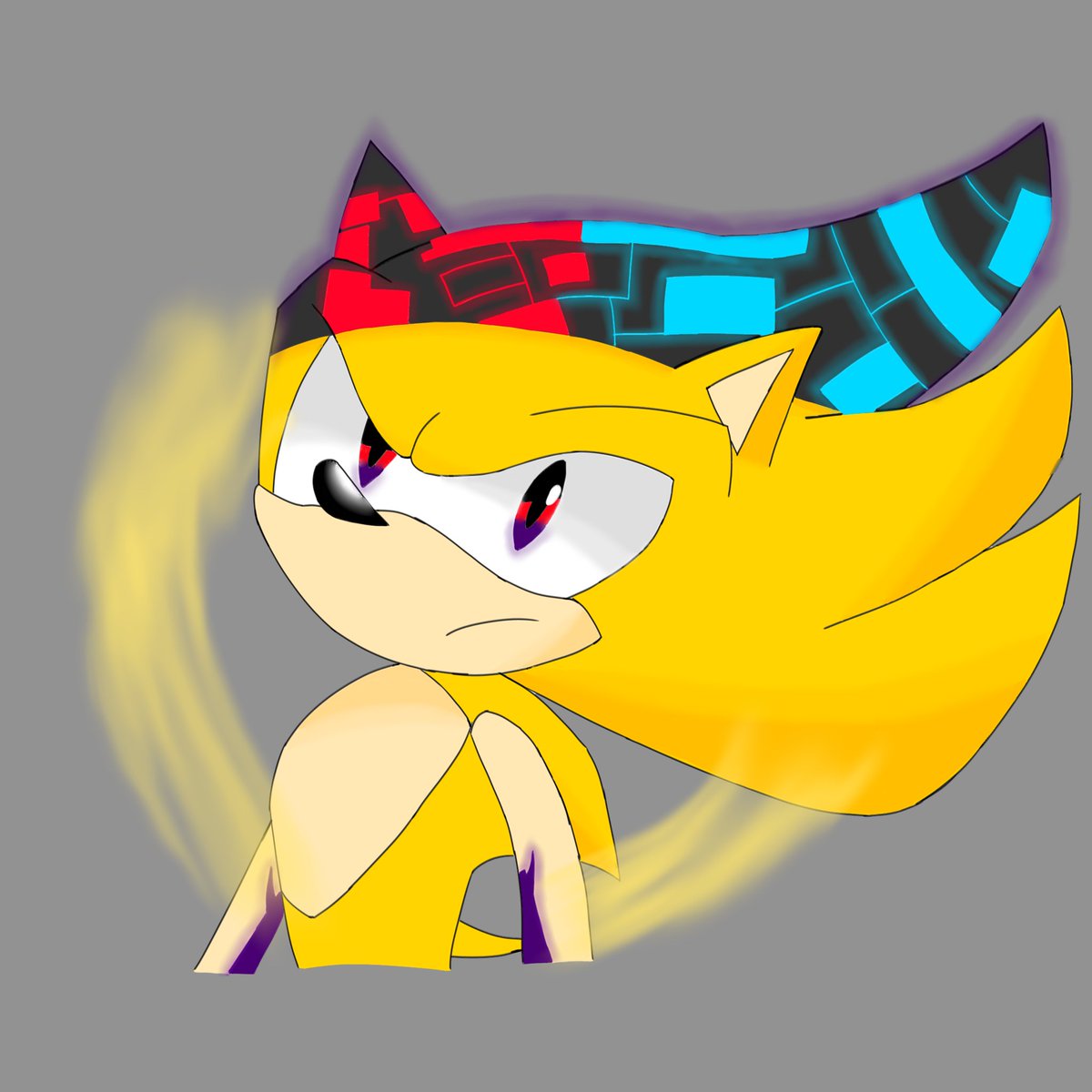 CyberSonic_IP's tweet photo. Hey guys 👋
This Cybend
(From words Cyber and End)
My sister and I came up with this form:)
I don't know if there will be more content on this form, but if you want, I will do more)
And also, there is little here because I have a bad imagination, sorry https://t.co/esjd29lI1T