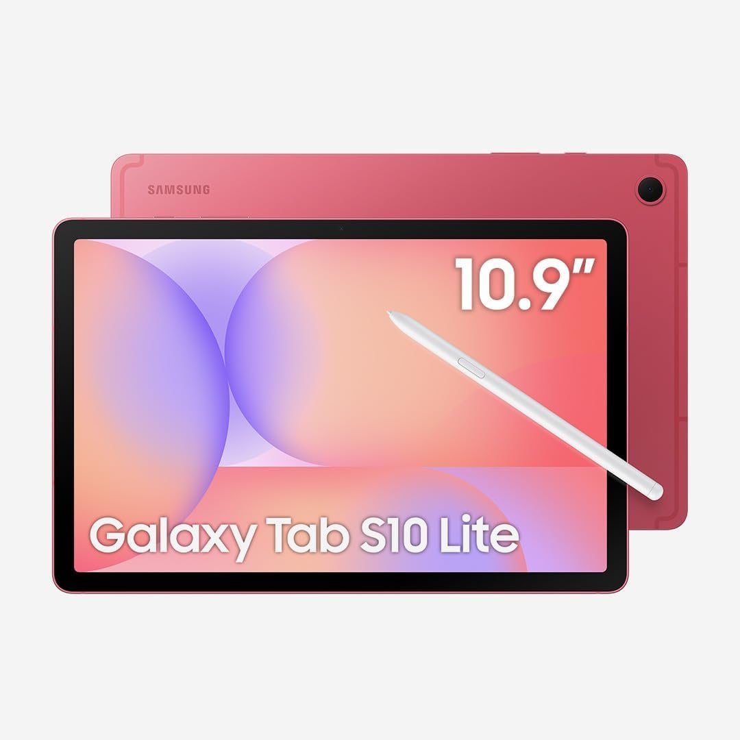 42Clube's tweet photo. 🔥 CUPOM DANDO R$200 OFF!

📚 Galaxy Tab S10 Lite, 128GB, Tela 10.9", WIFI, Vermelho
💷 R$1.899 (12x sem juros!!)
🔗 https://t.co/EqMCOI5ayT
🎟 Cupom: JAVEIOPRIME

💙 Prime Day na Amazon!
🛍  #anúncio | https://t.co/V8vA55Vu1s https://t.co/MZq9UipPep