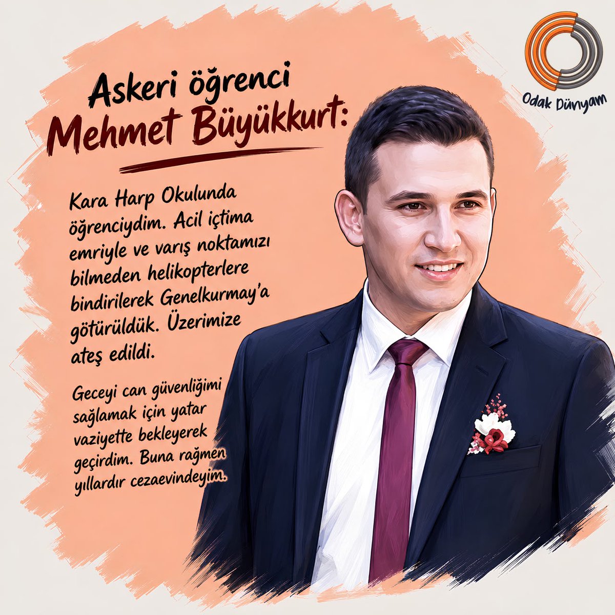 MiyaKontesss's tweet photo. Her geçen yıl, geride bırakılan bir doğum günü, bir bayram, bir aile buluşması demek. Cezaevinde geçen zaman sadece mahkûmları değil, onları bekleyen aileleri de etkiliyor. Adaletin gecikmediği bir gelecek herkesin ortak temennisi.
@adalet_bakanlik
AskeriÖğrenciye Adalet https://t.co/wfdQqh3oxj