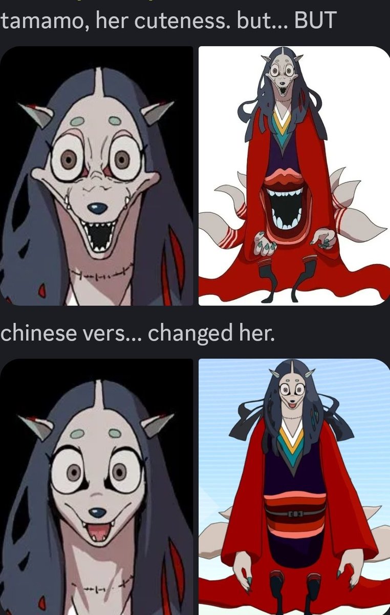 werepigism's tweet photo. this diva who was turned into an inbred slobbering pug in the Chinese design destroys this opinion https://t.co/jL9q7eGKDp