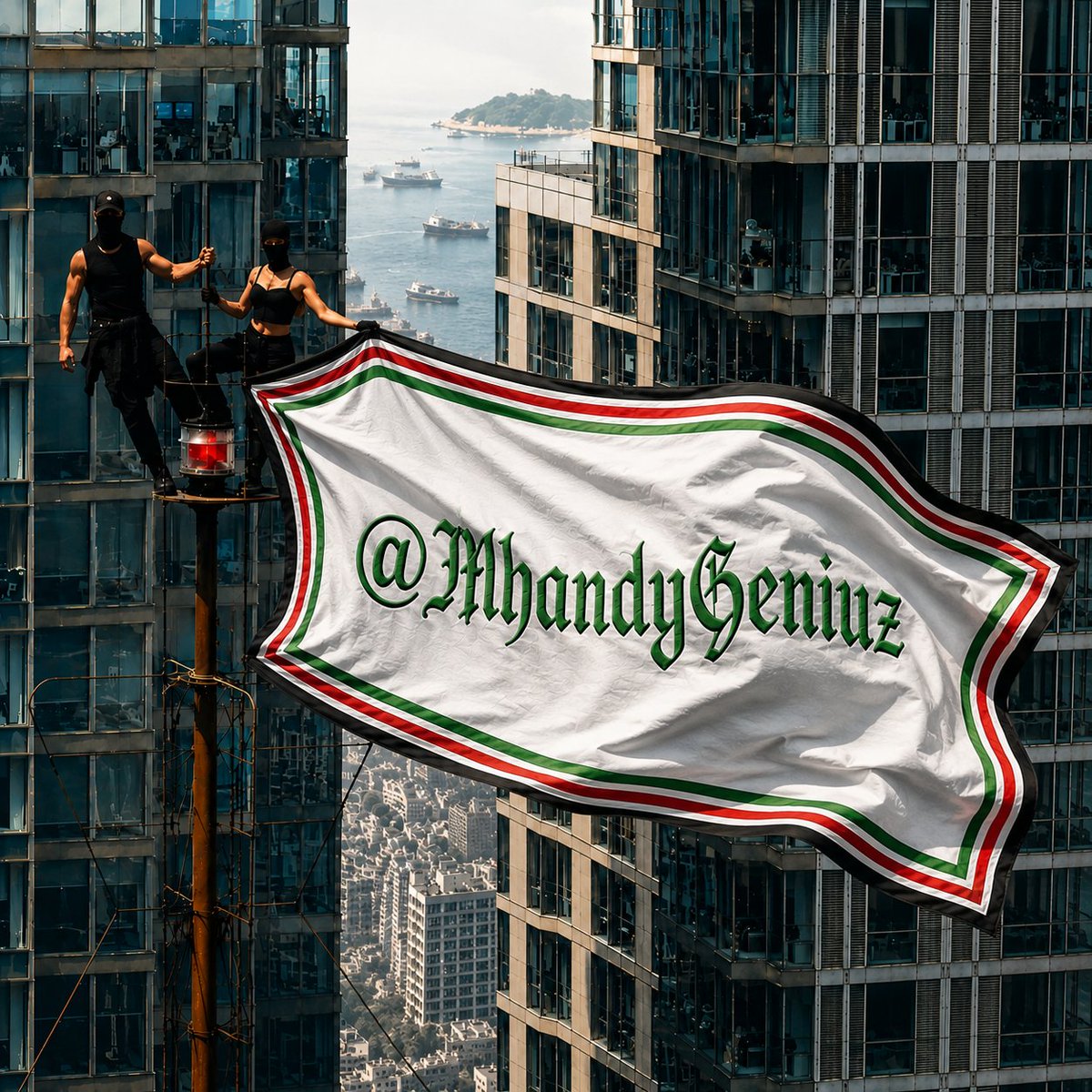 MhandyGeniuz's tweet photo. I dare you, beat my #EmpireStateChallenge
photo.
#OwnTheNewShape
#DoYouKnowTimeIsUp https://t.co/PGjTexA1Jg