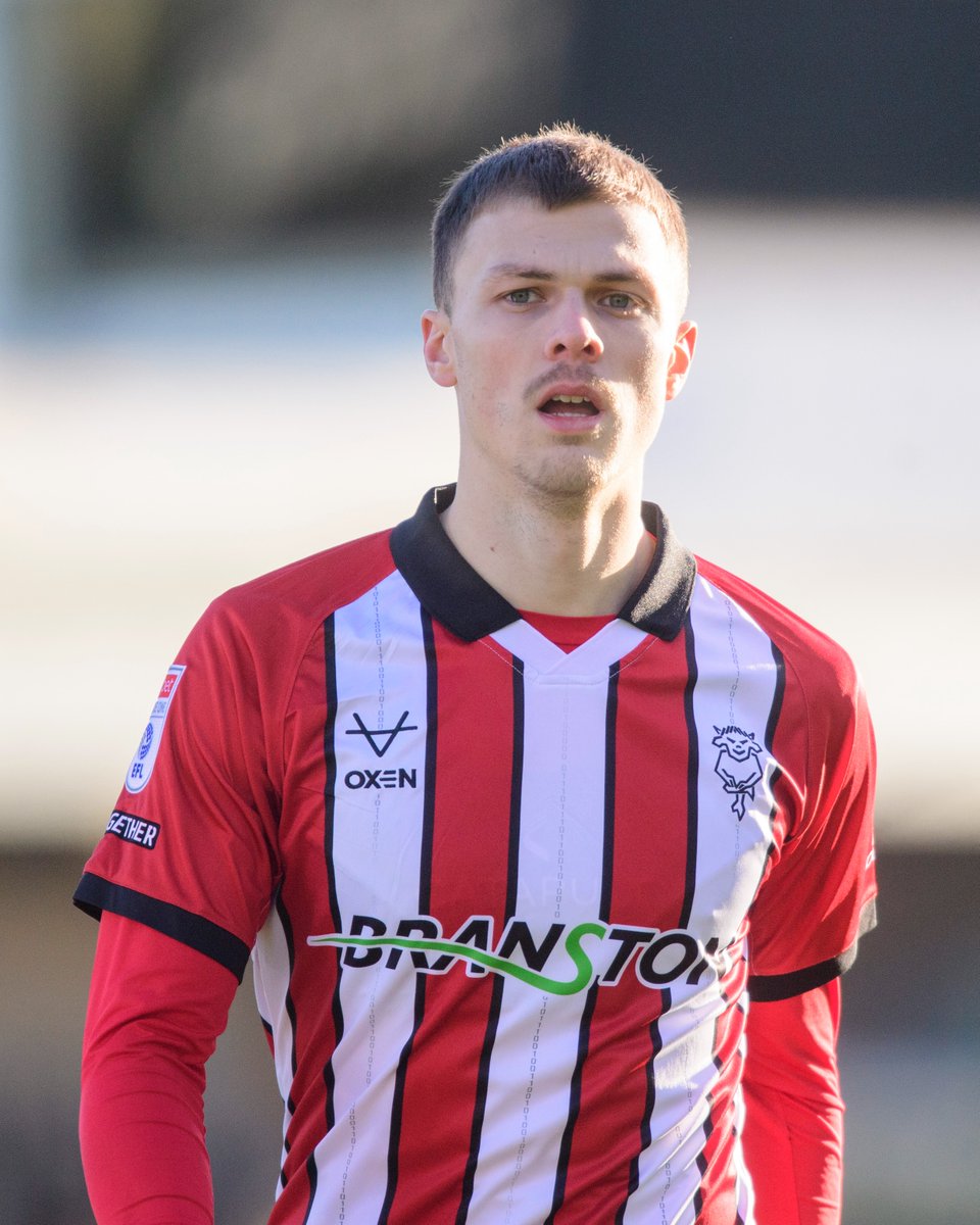 LincolnCity_FC's tweet photo. ℹ️ Erik Ring has completed a permanent move to Scottish Premiership side Kilmarnock for an undisclosed fee.