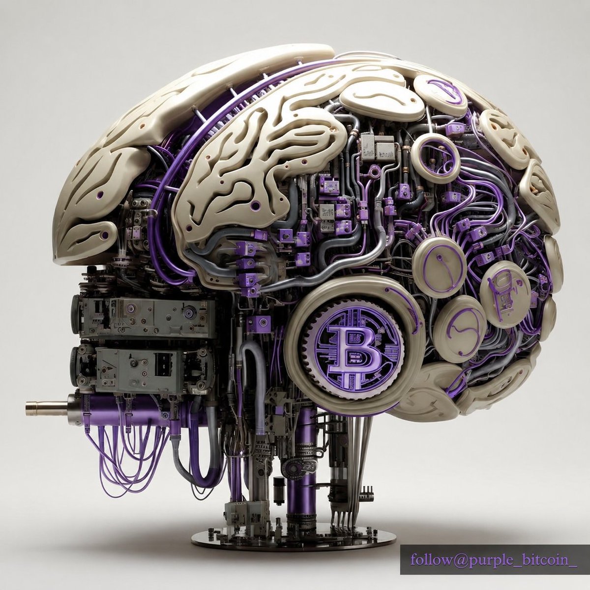 purple_bitcoin_'s tweet photo. Bitcoin Re-Imagined 💜

#PurpleBitcoin $PBTC
#Bitcoin #Solana https://t.co/q2ETb3XWSs