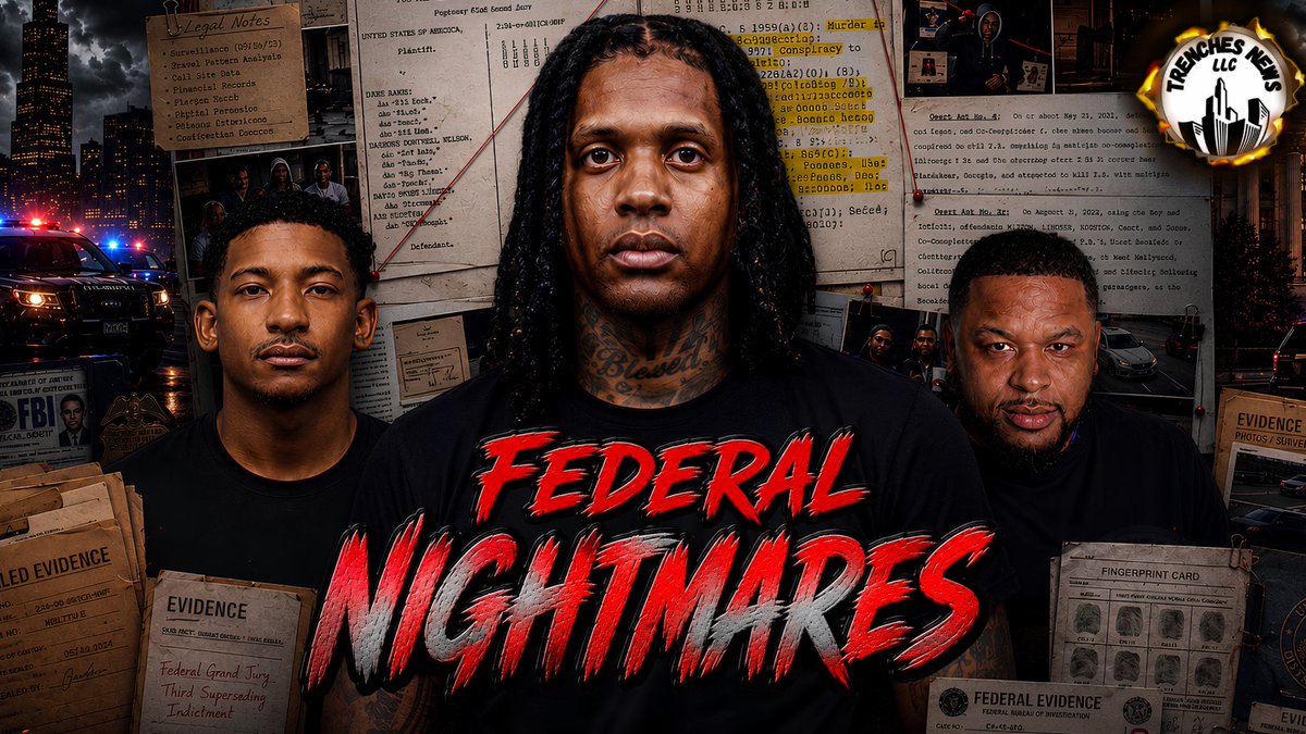 NeNe3837's tweet photo. Lil Durk Will Face Witness They Paid 75k & OTF Vonnie with OTF Jam Nails... https://t.co/YYSiFc2aWa via @YouTube #otf #lildurk #update #crimenews #trenchesnews https://t.co/t41iblcCTp