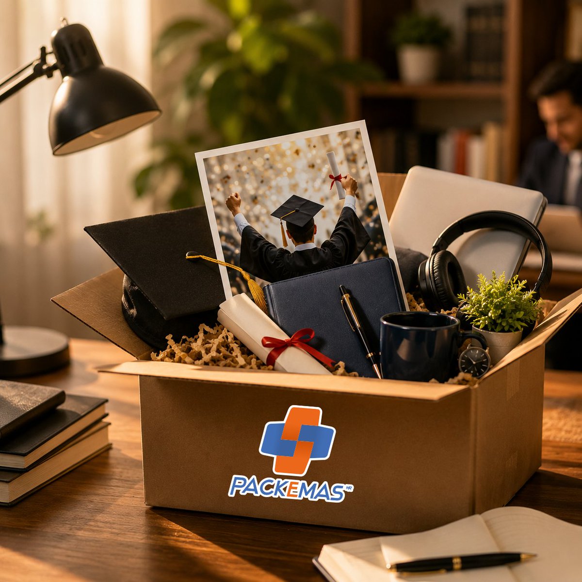_PACKEMAS_'s tweet photo. 🎓 Cada decisión te acercó a este gran logro.

Hoy termina una etapa y comienza una llena de nuevos retos.

Celebra ese momento con un detalle que llegue al corazón. 📦❤️

📞 +52 724 688 0060
📩 centrodeatencion@packemas.com
#PACKEMAS #Graduaciones2026 https://t.co/wakzrYoeTZ