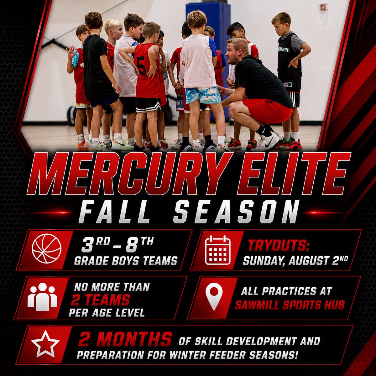 Mercury Elite tweet media