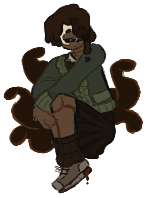 HonoraryDust's tweet photo. Everyone say hello to Chai! #fluffymare #utmv #undertaleAU https://t.co/BgtP45cZgR