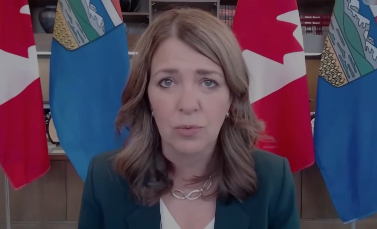 JonFromAlberta's tweet photo. “Building a pipeline with government dollars would be a major failure” @ABDanielleSmith https://t.co/MLIeXtvwDd