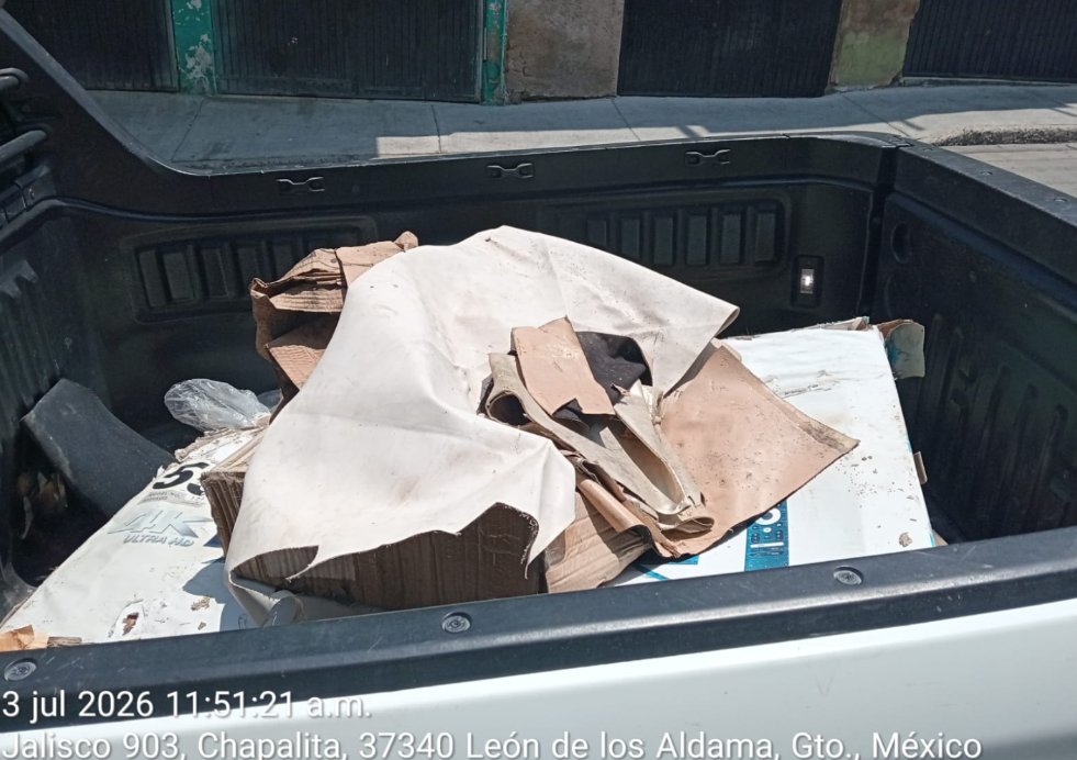 SIAP León tweet media