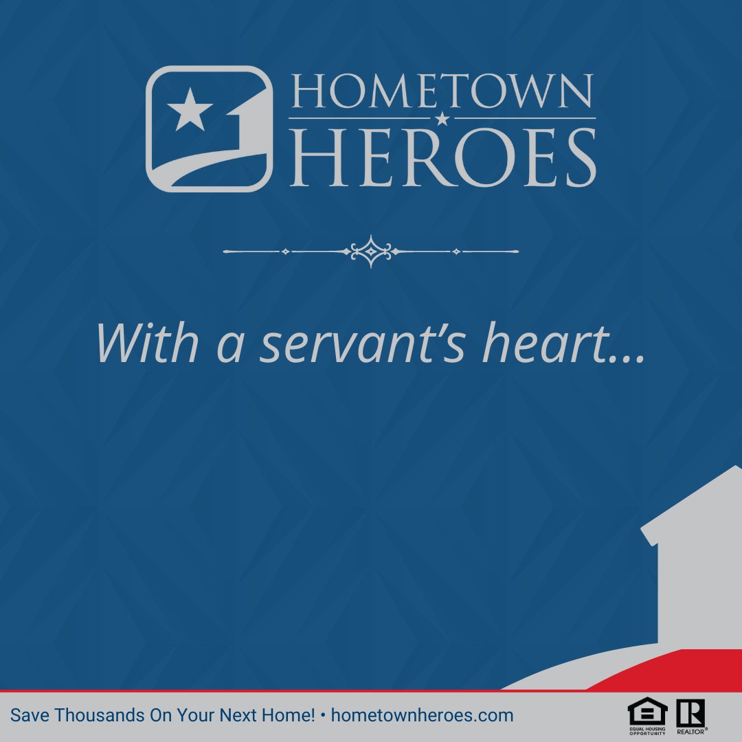 randidickman's tweet photo. Thanks to the heroes who serve, our country and communities are a better place to live. It is our pleasure that we recognize them, honor them, and serve them as a token of our sincere appreciation. Save thousands on your next home. Learn more by contacting me today. https://t.co/58Awiom7An