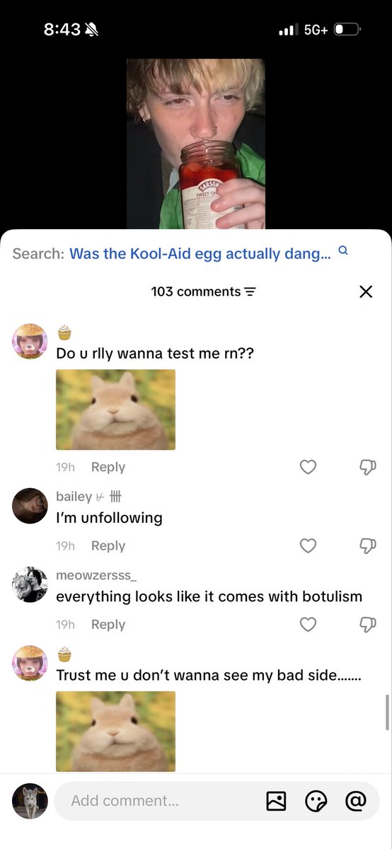 luccettiEdits's tweet photo. Who are u😭💀 https://t.co/VIHHm3nlYB