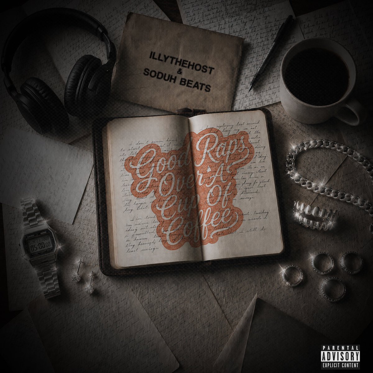 North_Std's tweet photo. The artists featured on this project are literally the same artists Illy be bumping on a daily basis. Bro was crazy enough to bring most of them together on one project and have the creative freedom to make it exactly what he envisioned. That’s special.🧎🏾🤲🏾 https://t.co/3yuyTb999r