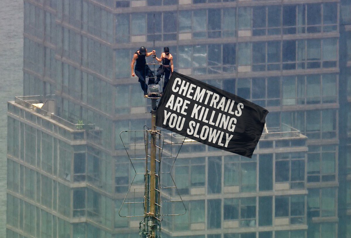 Chemtrail101 tweet picture