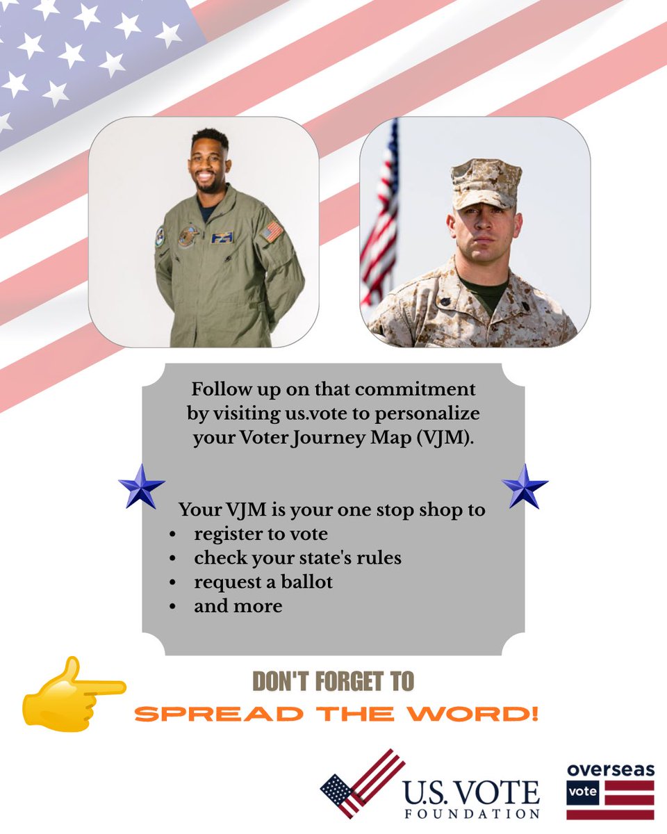 US_Vote's tweet photo. Celebrate July 4th by posting a tribute to a veteran on our new Honor Wall at https://t.co/6YC8NLZsLN @wetheveterans @OperationVAV https://t.co/B4VZvcMZjP