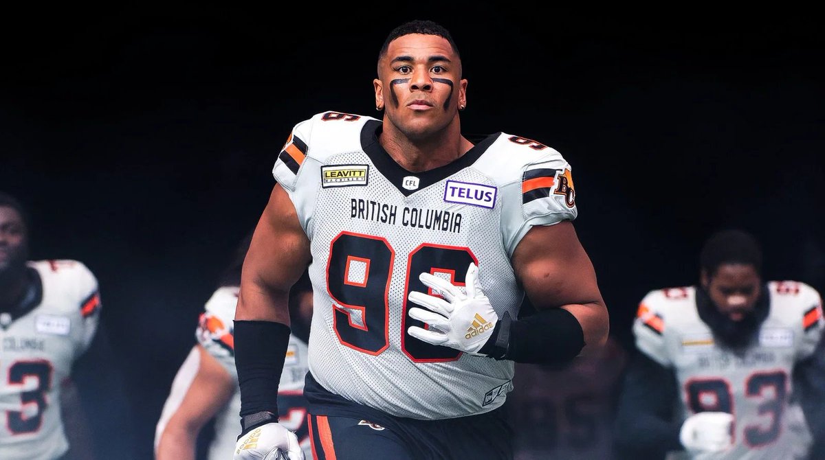 3DownNation's tweet photo. Former NFL, CFL defensive lineman Christian Covington retires from pro football
https://t.co/ByHFn6eM41
#CFL #BCLions #RoarAsOne #NFL #Texans #Cowboys #Bengals #Chargers https://t.co/RcZVbDM8Nh