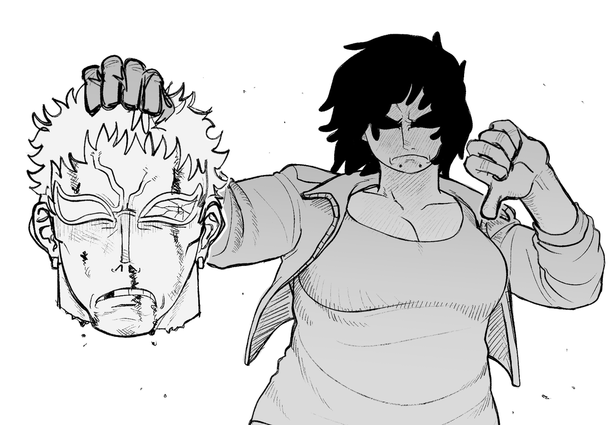 hayata_ggu's tweet photo. Nearing the end of #Dressrosa, I do not like this #Doflamingo guy https://t.co/b6dZFl0njz