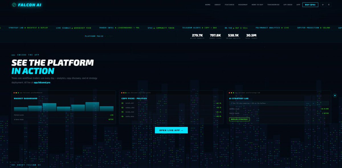 FalconAiPro's tweet photo. https://t.co/uUzlB7yiLv - Launching Soon 🚀🚀🚀 https://t.co/Y95iqj4sdq