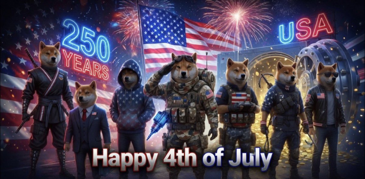 DogeOS's tweet photo. Preparing for the heist but this weekend we celebrate. https://t.co/05T6VWD1vr