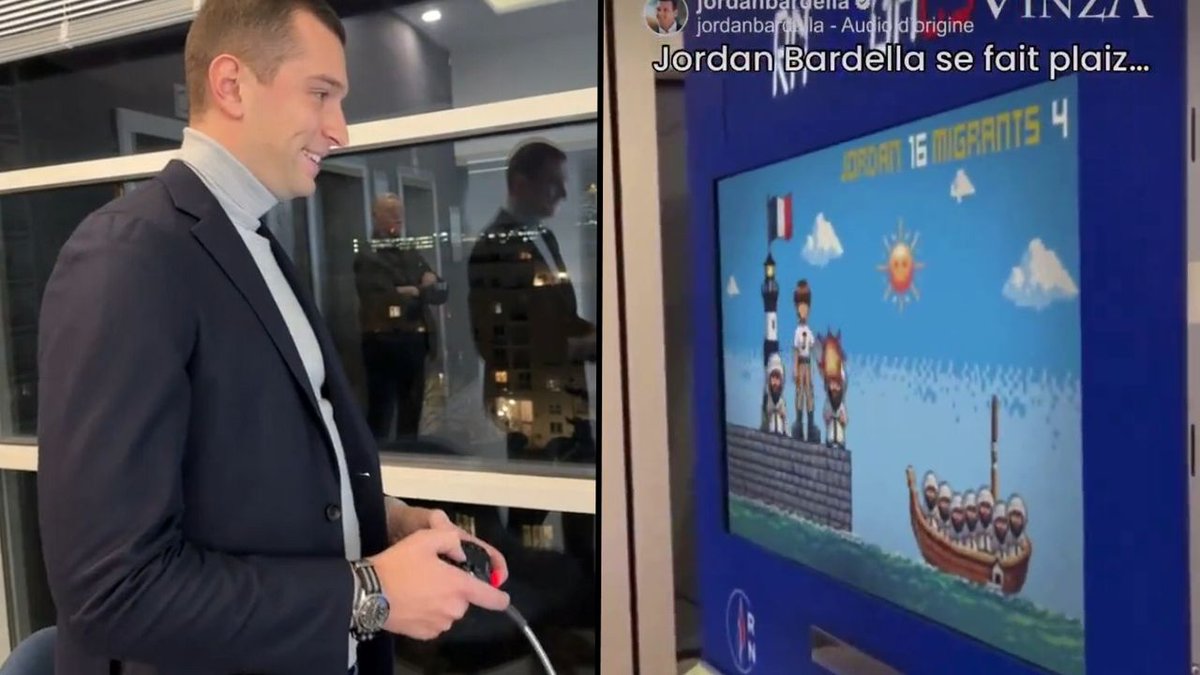 SIRÈNES tweet media