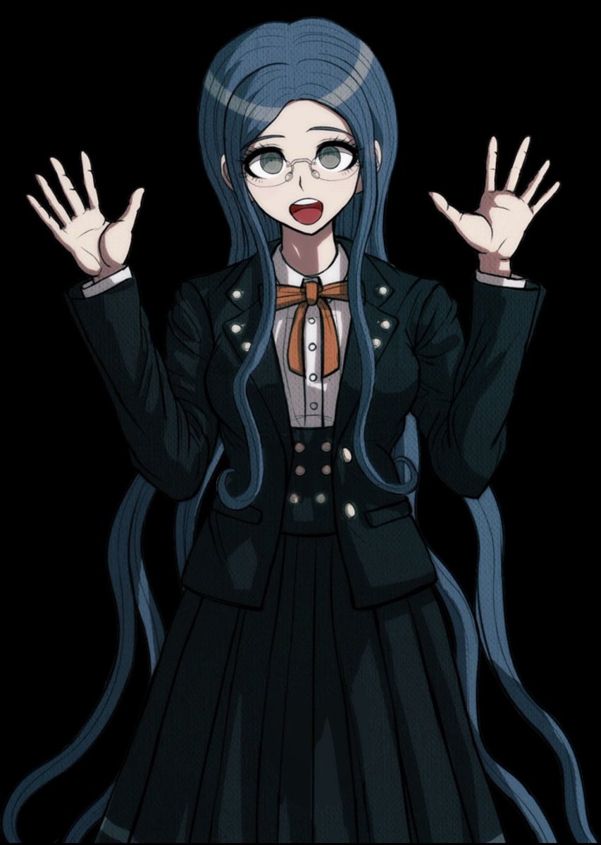 Junko Enoshima the 53rd tweet media