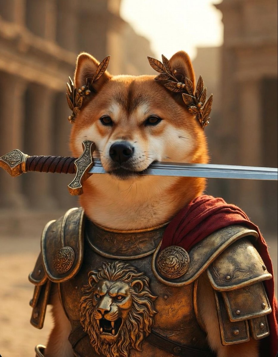 hmkkek's tweet photo. $1 billion target
Dogeus maximus⚔️ https://t.co/HEBu908gHq