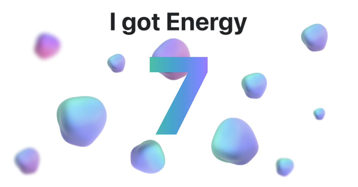 CryptoGem33's tweet photo. every low roll just makes the good ones feel sweeter 😤 tomorrow is MY day i can feel it!!

get extra energy by using my link below 👇
https://t.co/8WRmTrOKE9 https://t.co/F1bmqTx9gH