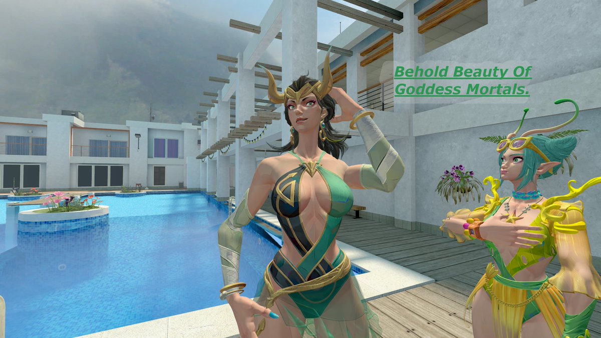 TheDok1998's tweet photo. [Beach Episode]

#MarvelRivals #SpiderSai #diamondweb #SpiderMan #EmmaFrost #Psylocke #ladyloki #MarvelMantis #SFM #sourcefilmmaker #3d #fanartㅤㅤ https://t.co/D9LRqvG3Mh