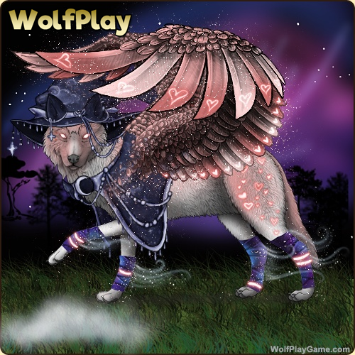 WolfPlayGame1's tweet photo. Today's featured Game Wolf! Embark on an adventure and play for free today!
#wolf #wolves #wolfgame #wolfpack #wolfplaygame #animals #simgame #petsim #animalgame #petgame #wolfart #gameart #wingedwolf #fantasy #rpg #art #game https://t.co/Yuv2OzP7Cs