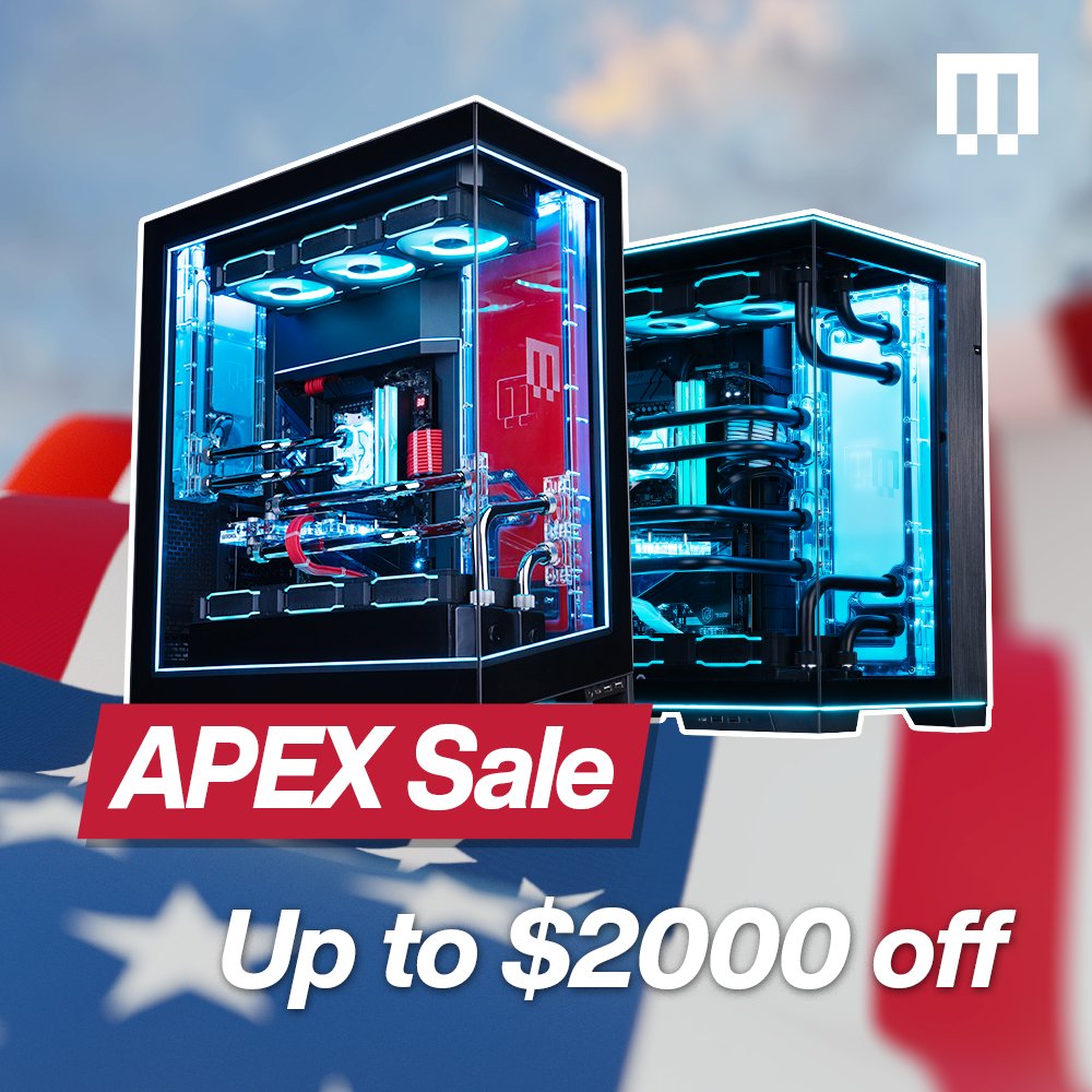 MAINGEAR tweet media